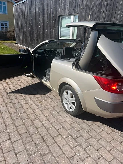 Renault Megane 2005 photo 3