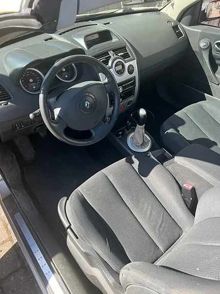 Renault Megane 2005 photo 5