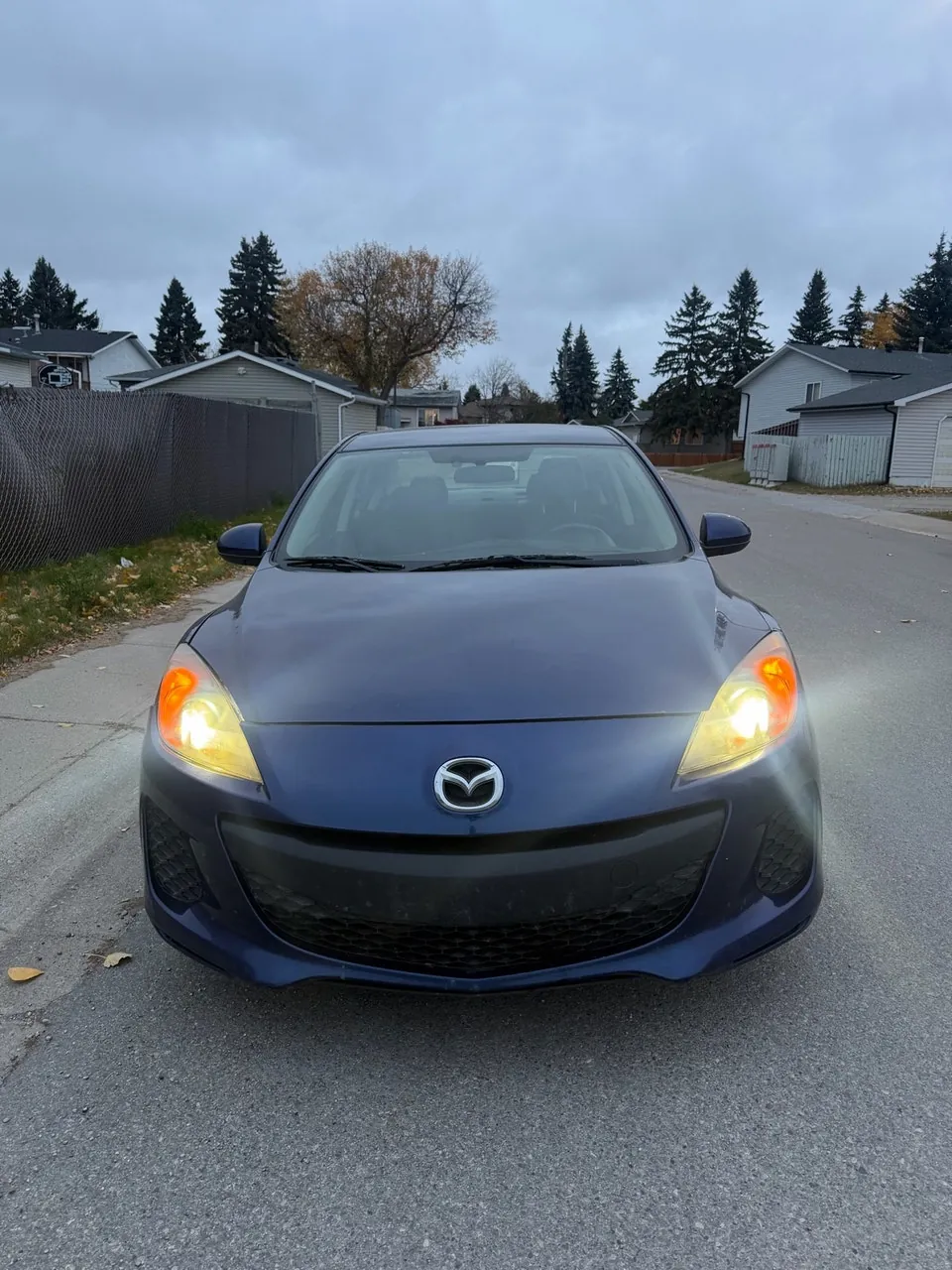 Mazda 3 2012 photo 5