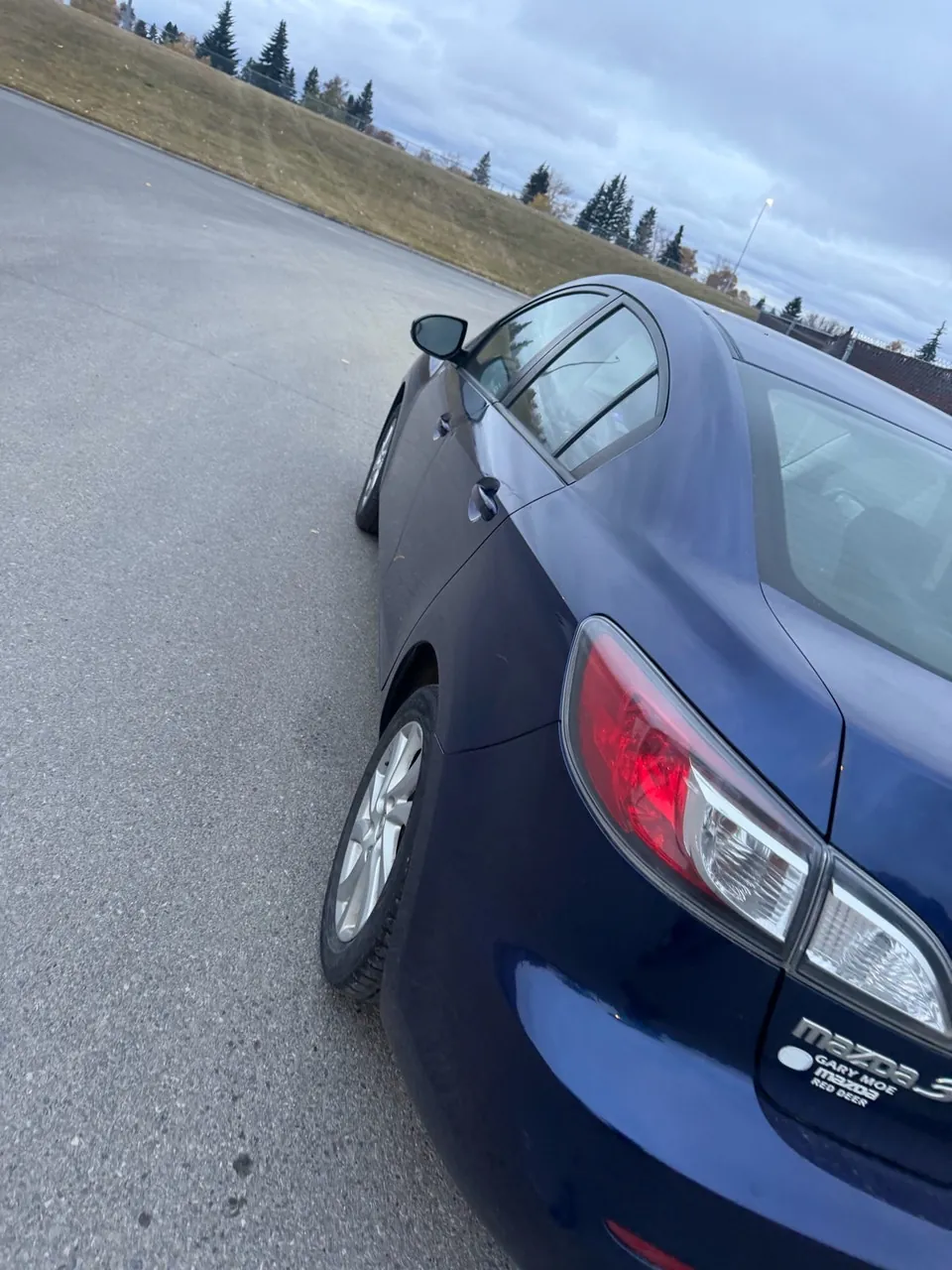 Mazda 3 2012 photo 4
