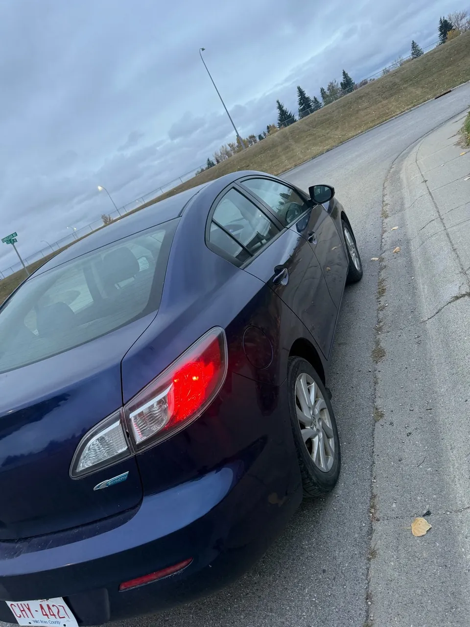 Mazda 3 2012 photo 3