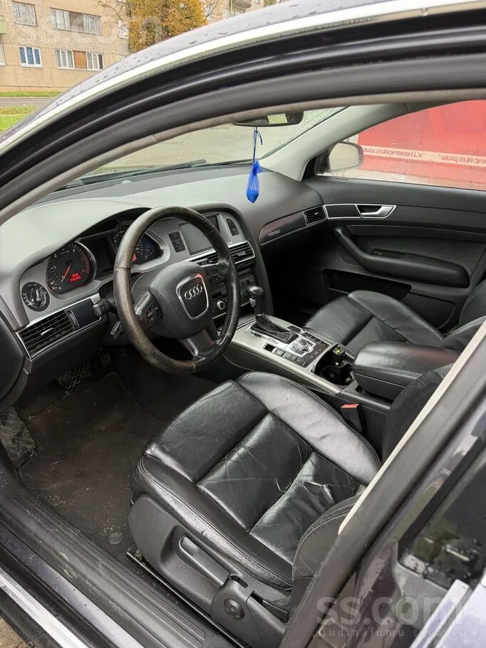 Audi A6 2006 photo 4