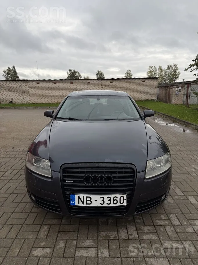 Audi A6 2006 photo 2