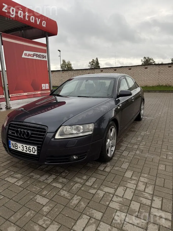 Audi A6 2006 photo 3