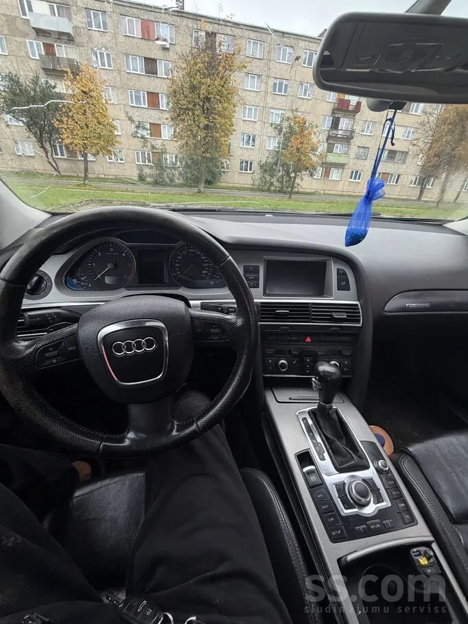 Audi A6 2006 photo 5