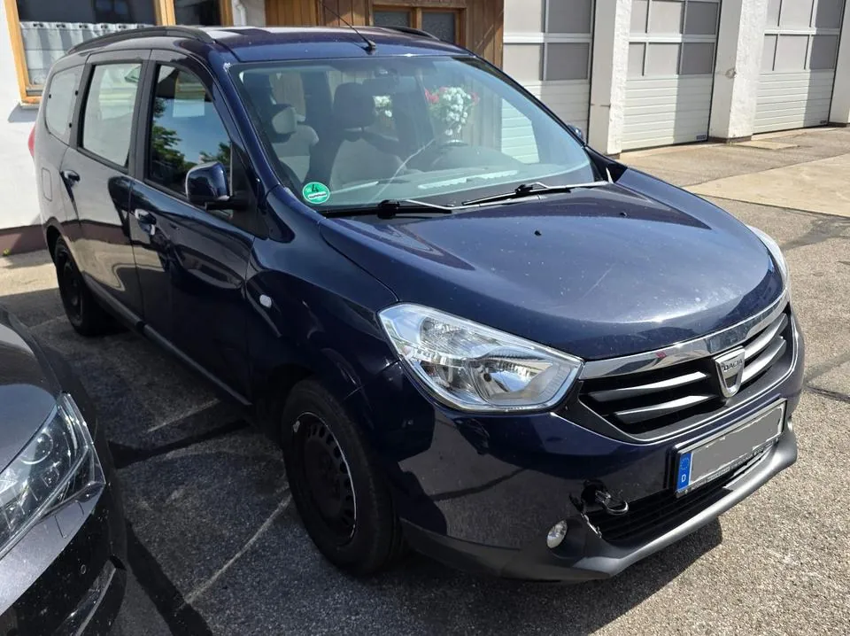 Dacia Lodgy