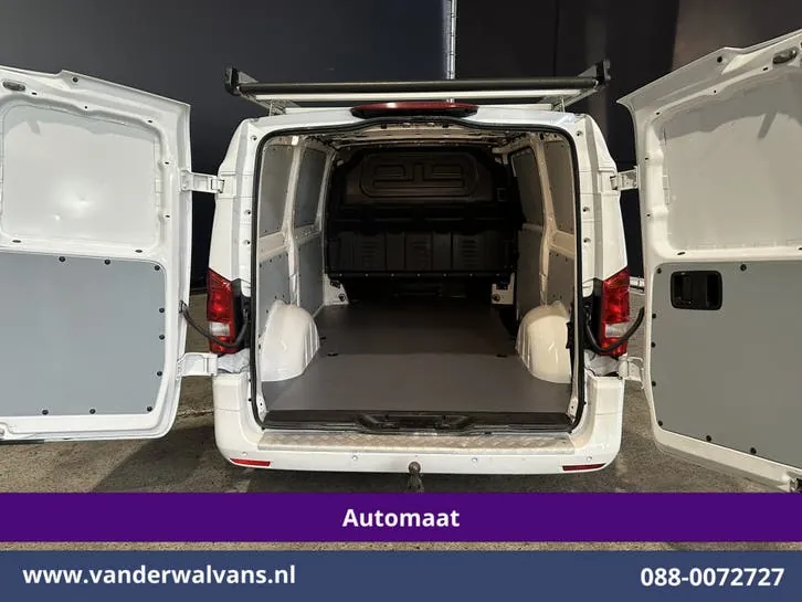 Mercedes-Benz Vito 2021 photo 2