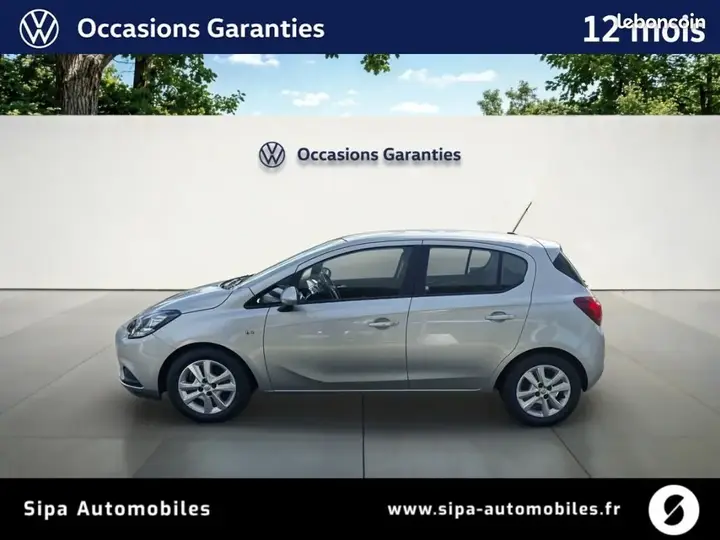 Opel Corsa 2017 photo 2