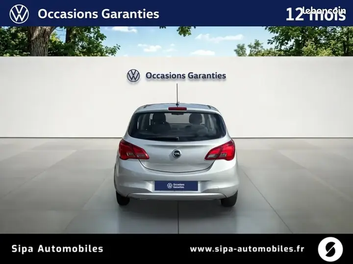 Opel Corsa 2017 photo 4