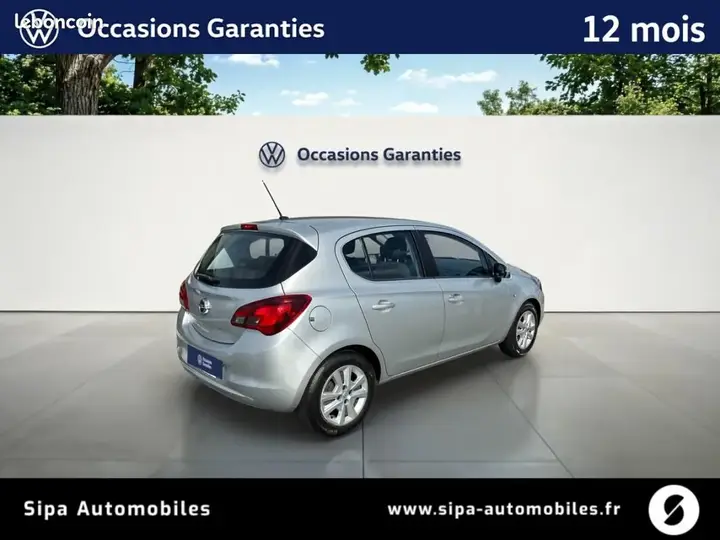 Opel Corsa 2017 photo 5