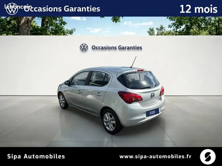 Opel Corsa 2017 photo 3