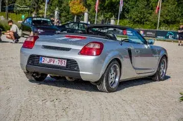 Toyota Mr2