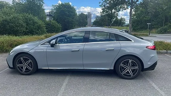 Mercedes-Benz Eqe350 2025 photo 5
