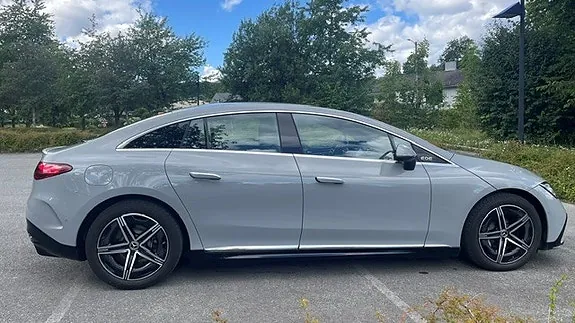 Mercedes-Benz Eqe350 2025 photo 3