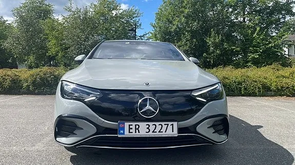 Mercedes-Benz Eqe350 2025 photo 2