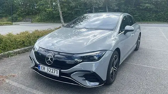 Mercedes-Benz Eqe350
