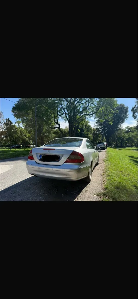 Mercedes-Benz Clk-Class 2008 photo 2
