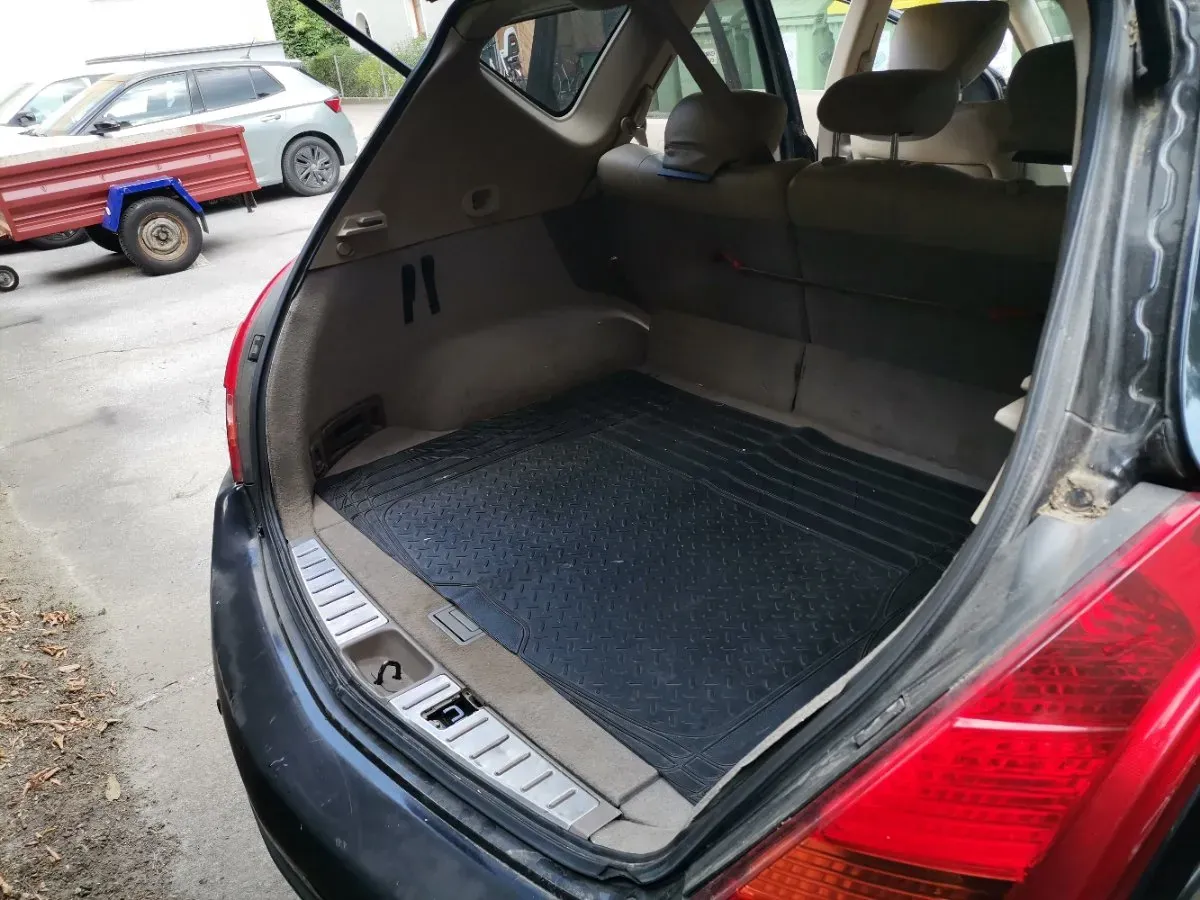 Nissan Murano 2005 photo 2