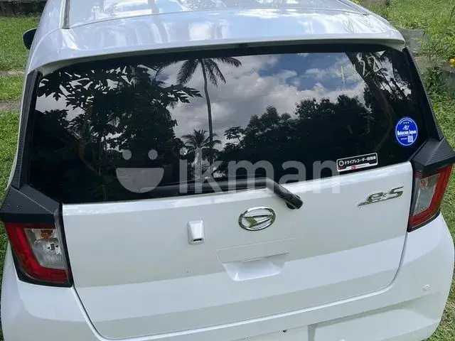 Daihatsu Mira 2025 photo 4