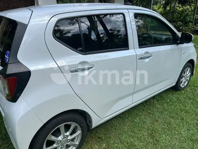 Daihatsu Mira 2025 photo 3