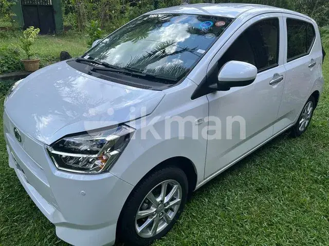 Daihatsu Mira
