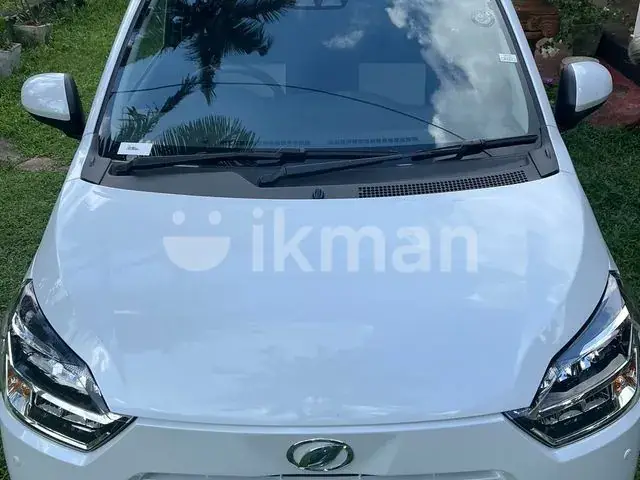 Daihatsu Mira 2025 photo 2