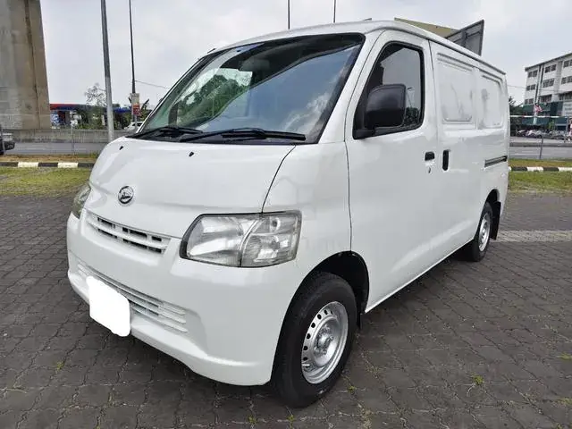 Daihatsu Gran Max