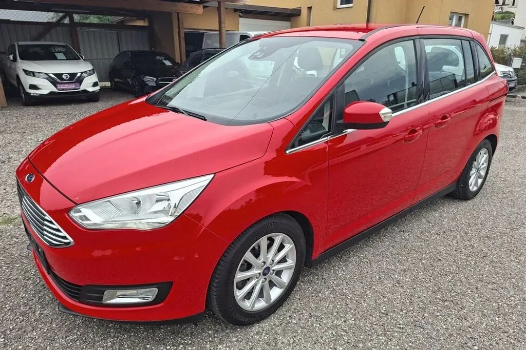 Ford C-Max