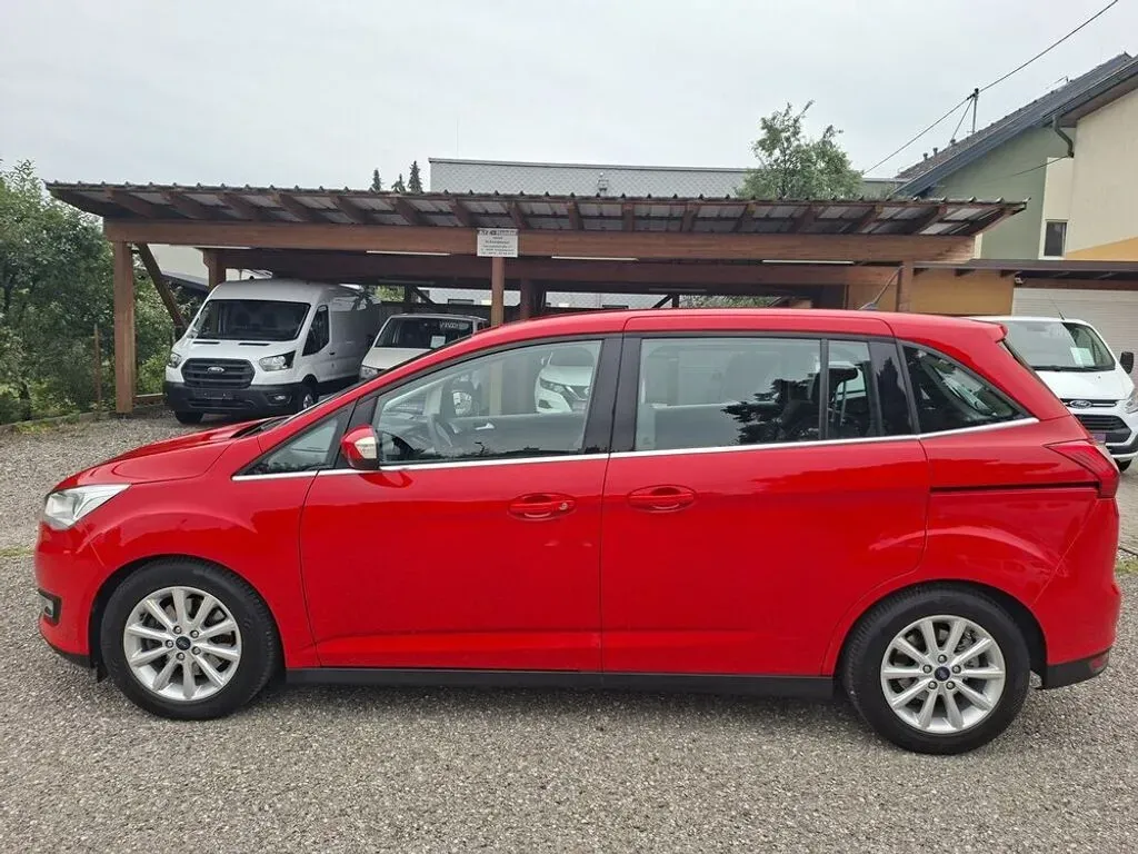 Ford C-Max 2018 photo 2