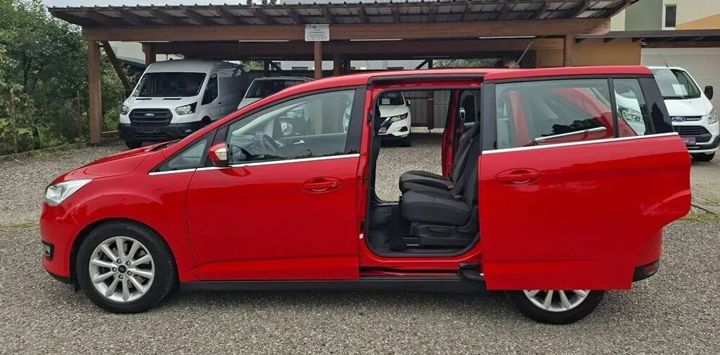Ford C-Max 2018 photo 3