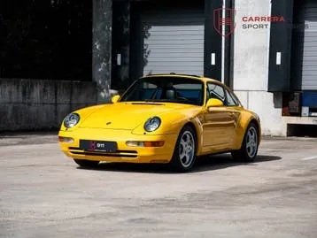 Porsche 911 (993) 1996 photo 3