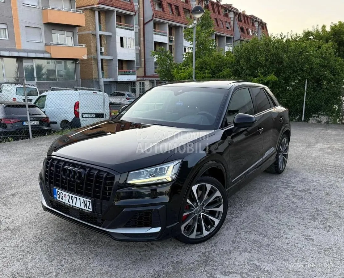 Audi Sq2