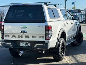 Ford Ranger 2018 photo 4