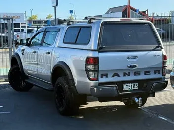 Ford Ranger 2018 photo 5