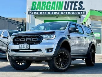 Ford Ranger 2018 photo 2