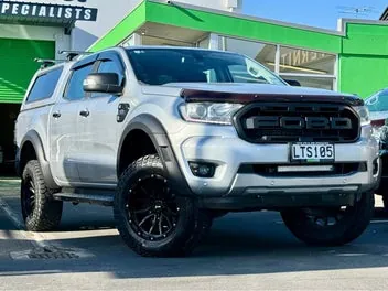 Ford Ranger 2018 photo 3