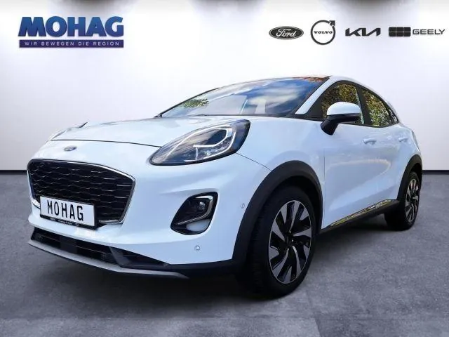 Ford Puma
