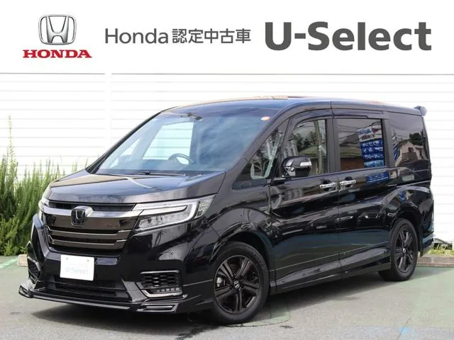 Honda Stepwagen Sparda