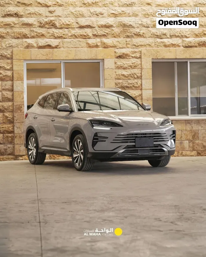 BYD Song Plus
