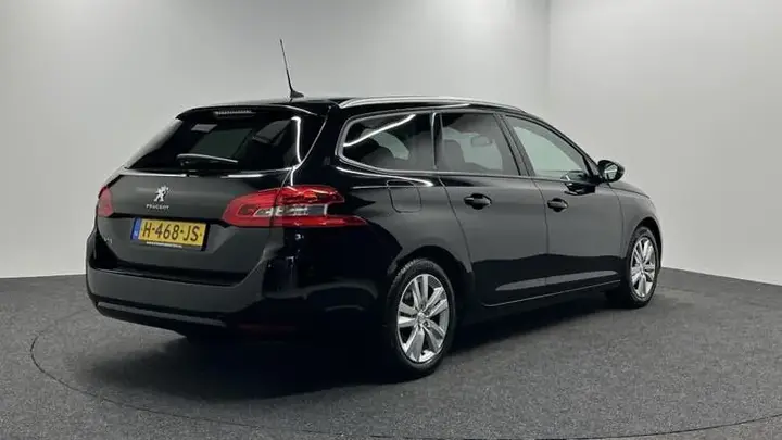 Peugeot 308 Sw 2020 photo 2