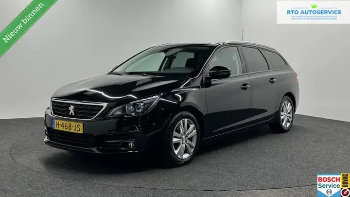 Peugeot 308 Sw