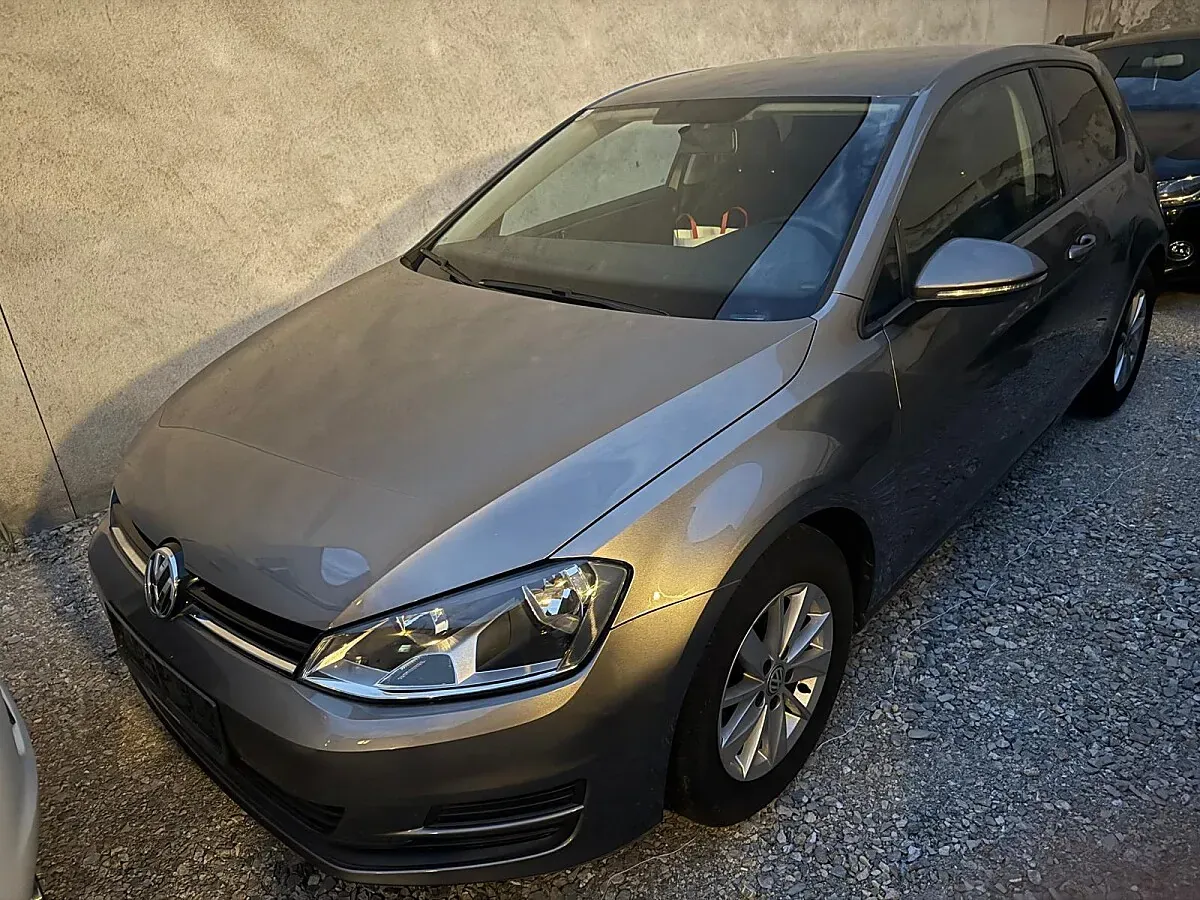 Volkswagen Golf 2013 photo 3