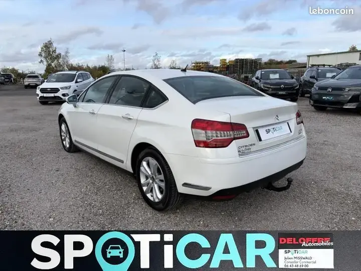Citroen C5 2012 photo 2