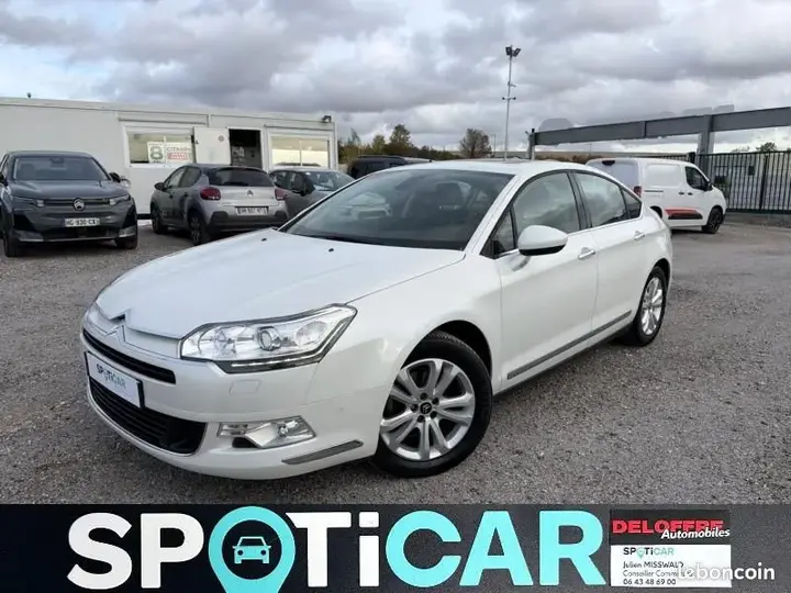 Citroen C5