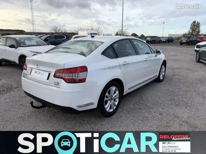 Citroen C5 2012 photo 4