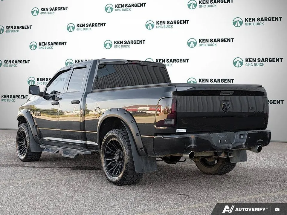 Ram 1500 2017 photo 5