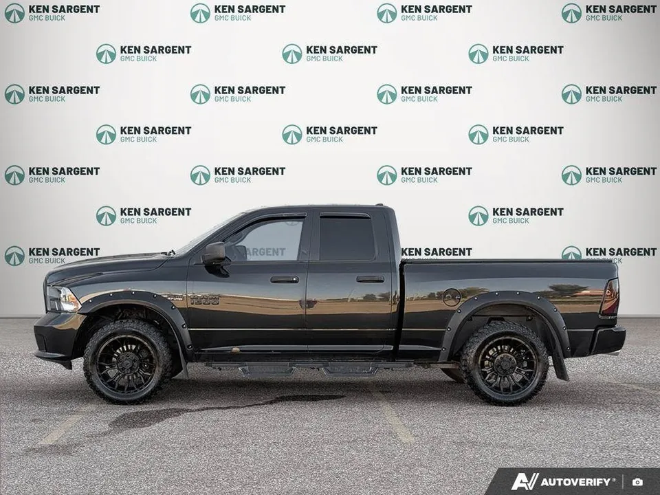 Ram 1500 2017 photo 4
