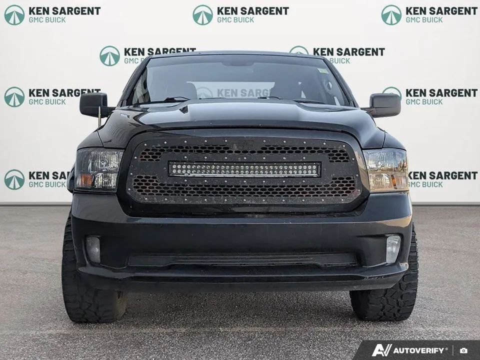 Ram 1500 2017 photo 3