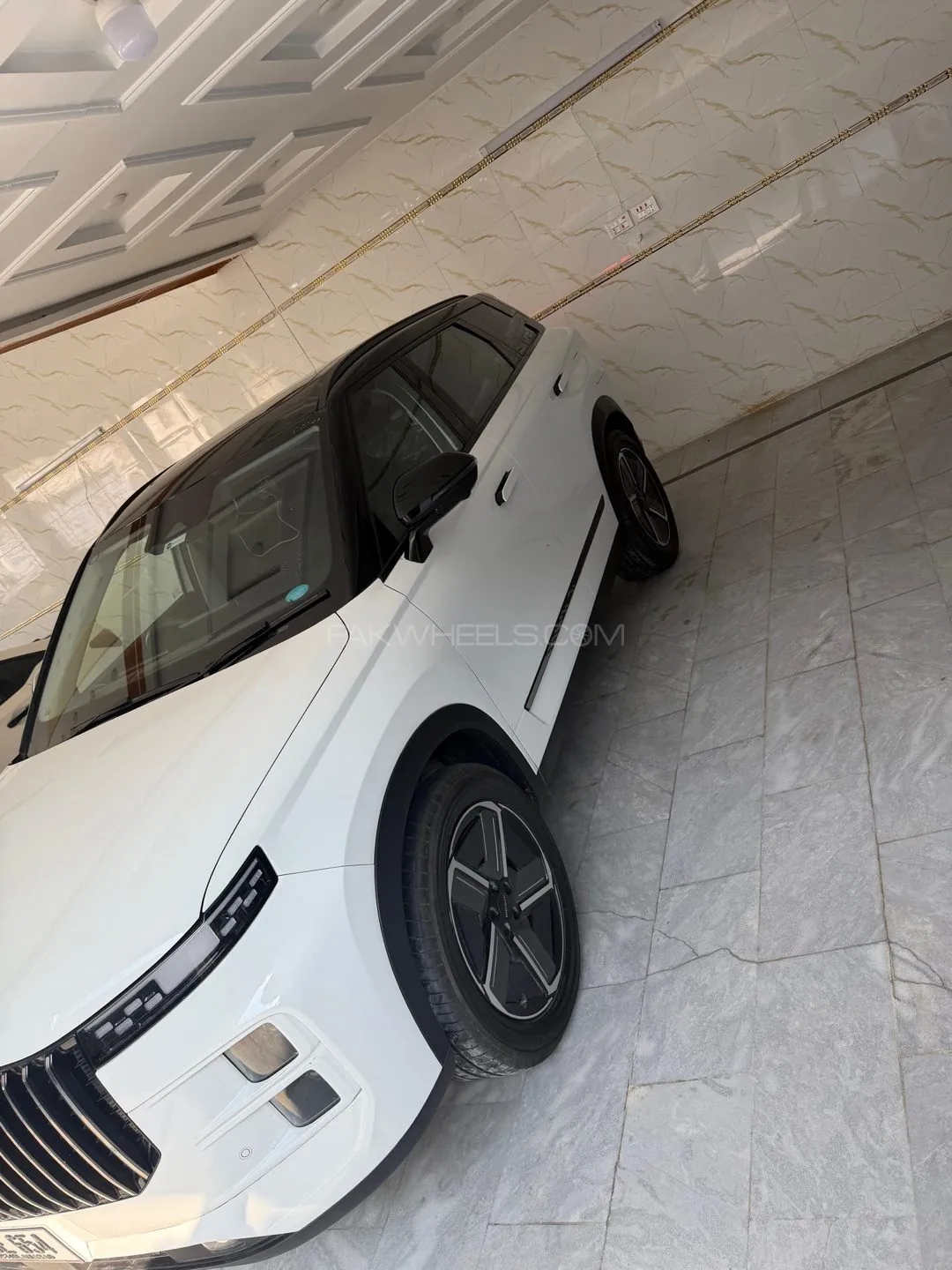 Jaecoo J7
