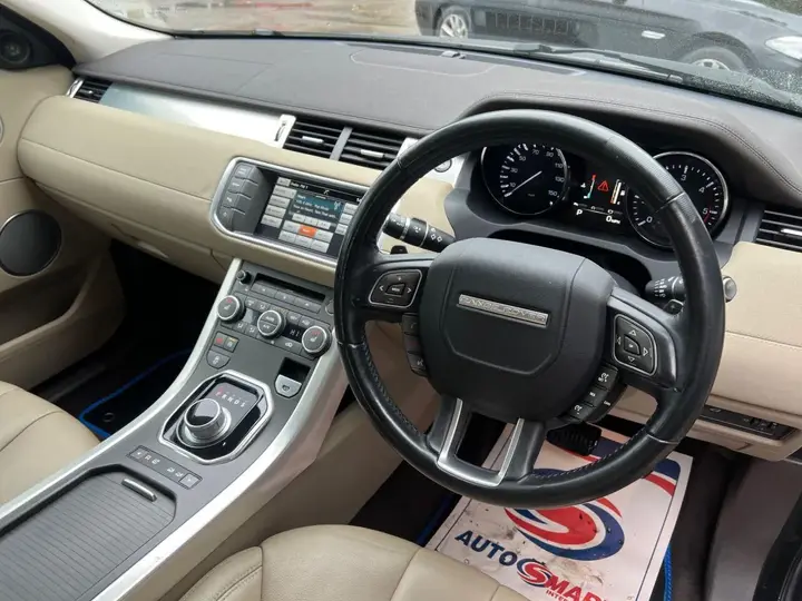Land Rover Range Rover Evoque 2015 photo 5